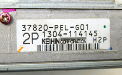 HONDA HRV HR-V I 1.6 2000r STEROWNIK SILNIKA 37820-PEL-G01