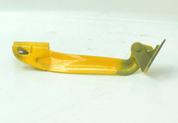 RENAULT KANGOO II 1.5 D 08r ZAWIAS MASKI LEWY PRZÓD