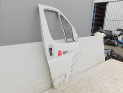 BOXER II DUCATO JUMPER 06-14 DRZWI PRAWE PRZÓD