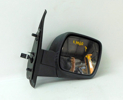 RENAULT KANGOO II 1.5 DCI 08r 08-13 LUSTERKO PRAWE