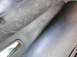 CITROEN C4 I 1.6 16V 06r KOLEKTOR SSĄCY + CZUJNIK