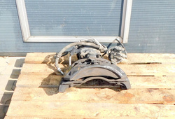 MAN TGX LIFT 2018r EURO 6 22,5 ZACISK HAMULCOWY LEWY PRZÓD 