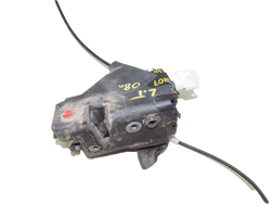 PEUGEOT 407 SW 2008r ZAMEK DRZWI TYŁ LEWY