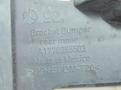 MERCEDES W177 A KLASA SEDAN AMG LINE 19r MOCOWANIE UCHWYT ZDERZAKA LEWE