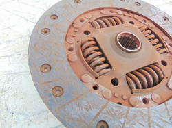 OPEL VECTRA B 2.0 DTI 99r SPRZĘGŁO TARCZA DOCISK