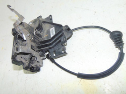 SEAT CORDOBA III 1.4 06r ZAMEK DRZWI PRZÓD PRAWY