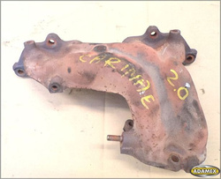 TOYOTA CARINA E 2.0 95r HB - KOLEKTOR WYDECHOWY