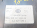 AUDI A3 8L 1.8 AUTOMAT 96-03r 5D PANEL NAWIEWU KLIMATYZACJI 8L0820043D