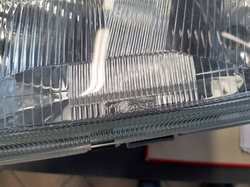 LAMPA PRZÓD LEWY RENAULT CLIO I 1990-1996r NOWA