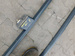 MERCEDES VANEO W414 2002r RELINGI DACHOWE KOMPLET