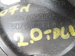  FORD FOCUS Mk2 CA5 07r FOCUS KABRIOLET PRZEPUSTNICA 9639027480