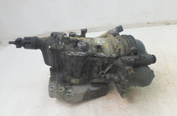 MB ACTROS MP4 12r EURO 5 PODSTAWA OBUDOWA FILTRA PALIWA