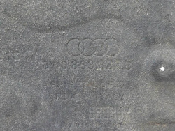  AUDI S5 A5 8W F5 PRZEDLIFT OSŁONA PŁYTA POD SKRZYNIĘ SILNIK 8W0863822B 