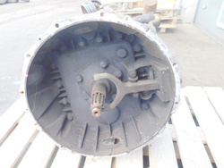 IVECO EUROCARGO 120E21 19,5" 02-08 SKRZYNIA BIEGÓW 8872132