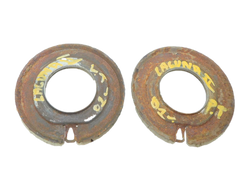 RENAULT LAGUNA II 1.6 2001r BLASZKA MOCOWANIE CZUJNIKA ABS