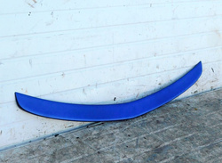 MAZDA 3 II BL 2012r 2.0 B LOTKA SPOILER LISTWA KLAPY