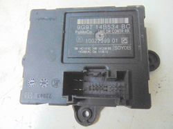 VOLVO XC70 II MODUŁ DRZWI PRAWY TYŁ 9G9T-14B534-BC