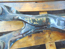 SAAB 9-5 95 I 3.0TID 01r BELKA TYŁ ZAWIESZENIA