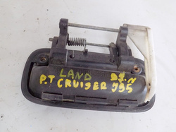 TOYOTA LAND CRUISER 95 97r KLAMKA ZEWN PRAWY TYŁ