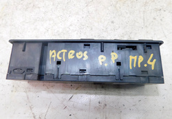 MB ACTROS MP4 12r EURO 5 PANEL PRZEŁĄCZNIK SZYB A9605451113