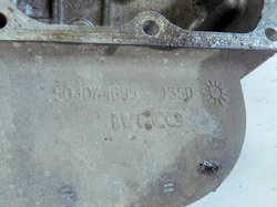 IVECO STRALIS 450 EURO 5 RURA TURBINY 504074695