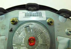 TOYOTA COROLLA E12 2.0 90KM D4D PODUSZKA POWIETRZNA KIEROWCY AIRBAG 