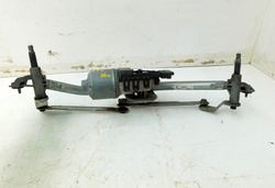 PEUGEOT 207 1.4b 5D 06r MECHANIZM SILNIK WYCIERACZEK PRZÓD 9650380780
