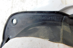 MASTER IV MOVANO 2.3 DCI 2021r KLAPKA WLEWU PALIWA WLEW 