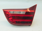 BMW 4 F32 2014r PRZEDLIFT LAMPA PRAWY TYŁ Z KLAPY USA 7296102