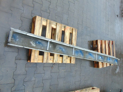 VOLVO b12 IRIZAR 98r SKRAPLACZ CHŁODNICA PRAWA