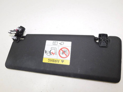 BMW X6 F1615r DASZEK OSŁONA PRZECIWSŁONECZNA PRAWA