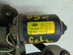 HYUNDAI GETZ 05r MECHANIZM WYCIERACZEK PRZÓD