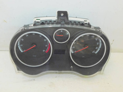 OPEL CORSA D ZESTAW STARTOWY LICZNIK MODUŁ STACYJK