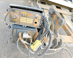 WINDA ZAŁADOWCZA SKŁADANA 1500KG DHSM71 DHOLLANDIA