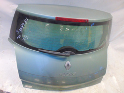 RENAULT MEGANE II 04r KLAPA BAGAŻNIKA HB