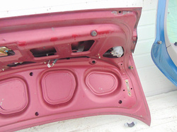 DAEWOO LANOS 1.5 16V 00r KLAPA BAGAŻNIKA SEDAN