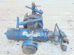 MAN M2000 12.224 220KM 2000r ZAWÓR KNORR BR5633