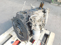 MITSUBISHI CANTER PAJERO 2.8D 98r BLOK DÓŁ SILNIKA KOMPLETNY 4M40