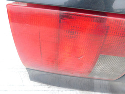 AUDI 80 B4 1.9 TDI  94r KLAPA BAGAŻNIKA KOMPLETNA 