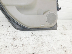 RENAULT SCENIC II 2004r DRZWI LEWY TYŁ