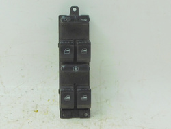 VW GOLF IV 1.6 97-03r PANEL PRZEŁĄCZNIK SZYB LEWY PRZÓD 1J4959857 