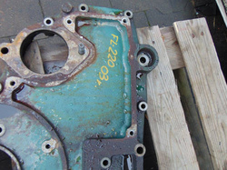 VOLVO FL6 220 03R OSŁONA OBUDOWA ROZRZĄDU 