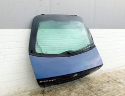 CITROEN C5 I 2.2 HDI 02r KLAPA BAGAŻNIKA TYŁ HB SEDAN KOMPLETNA