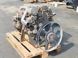 IVECO EUROCARGO 80E21 17,5" 5,9L 02-08 SILNIK KOMPLETNY F4AE