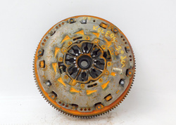 RENAULT KOLEOS I 2.0D 09 SPRZĘGŁO KOMPLETNE DWUMAS TARCZA DOCISK