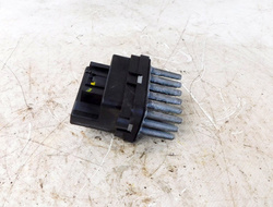 FORD FOCUS C-MAX MK1 1.6 TDCI OPORNICA REZYSTOR DMUCHAW 6G9T-19E624-AD