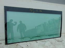 VOLVO b12 IRIZAR AUTOBUS 98r SZYBA PRAWY TYŁ 5 