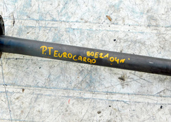 IVECO EUROCARGO 80E21 17,5" 5,9L 04r PÓŁOŚ PRAWY TYŁ Z BLOKADĄ 24 FREZY