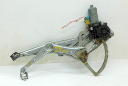 MERCEDES ML W163 2.7CDI 00r MECHANIZM PODNOŚNIK SZYBY LEWY PRZÓD 