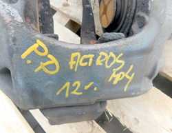 MB ACTROS MP4 12 EURO 5 ZACISK HAMULCOWY PRAWY PRZÓD A9604200601